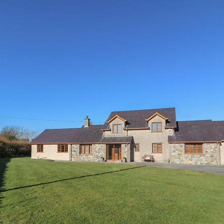 Willa Afon Rhos Bach Caernarfon Zewnętrze zdjęcie
